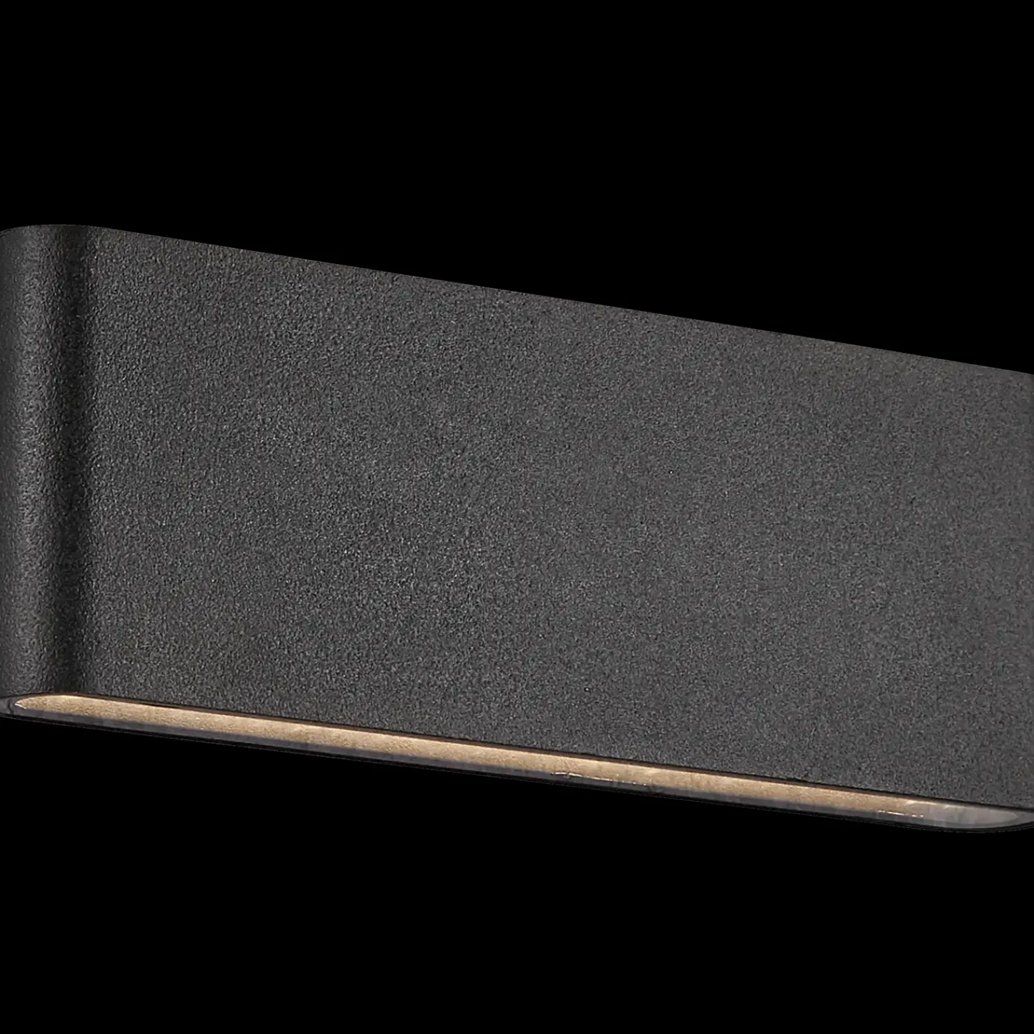 Nordlux Udendørs Væglamper^Kinver udendørs væglampe sort 17,5 cm