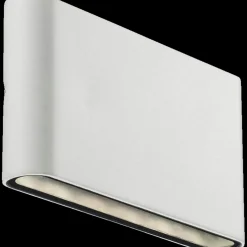 Nordlux Udendørs Væglamper^Kinver udendørs væglampe sort 17,5 cm