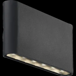 Clearance Nordlux Kinver udendørs væglampe hvid