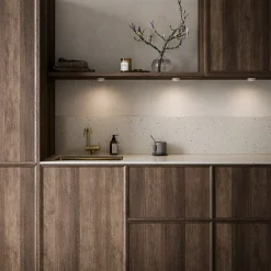 Clearance Nordlux Kitchenio 3-kit påbygningsspot hvid