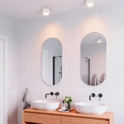 New Nordlux Landon 8 loftlampe hvid