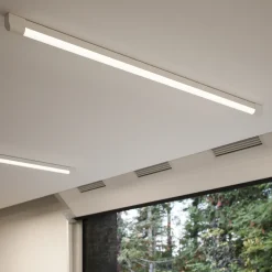 Nordlux Lysarmaturer^LED armatur 121 cm 18W  hvid