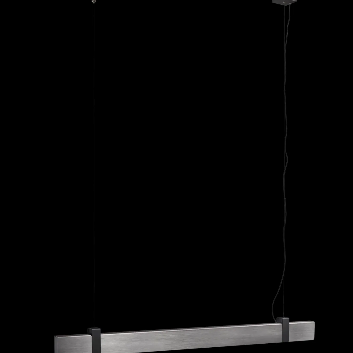 Nordlux Pendler^Lilt pendel mørkegrå stål