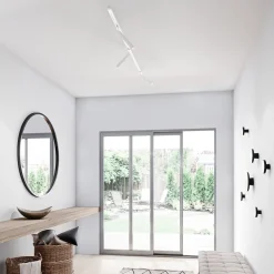 Clearance Nordlux Link Omar spot hvid