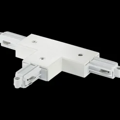 Lysskinner^Nordlux Link T-connect venstre hvid