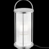 Bordlamper^Nordlux Linton udendørs bordlampe galvaniseret stål