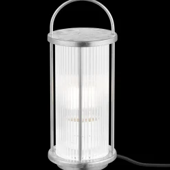 Bordlamper^Nordlux Linton udendørs bordlampe galvaniseret stål