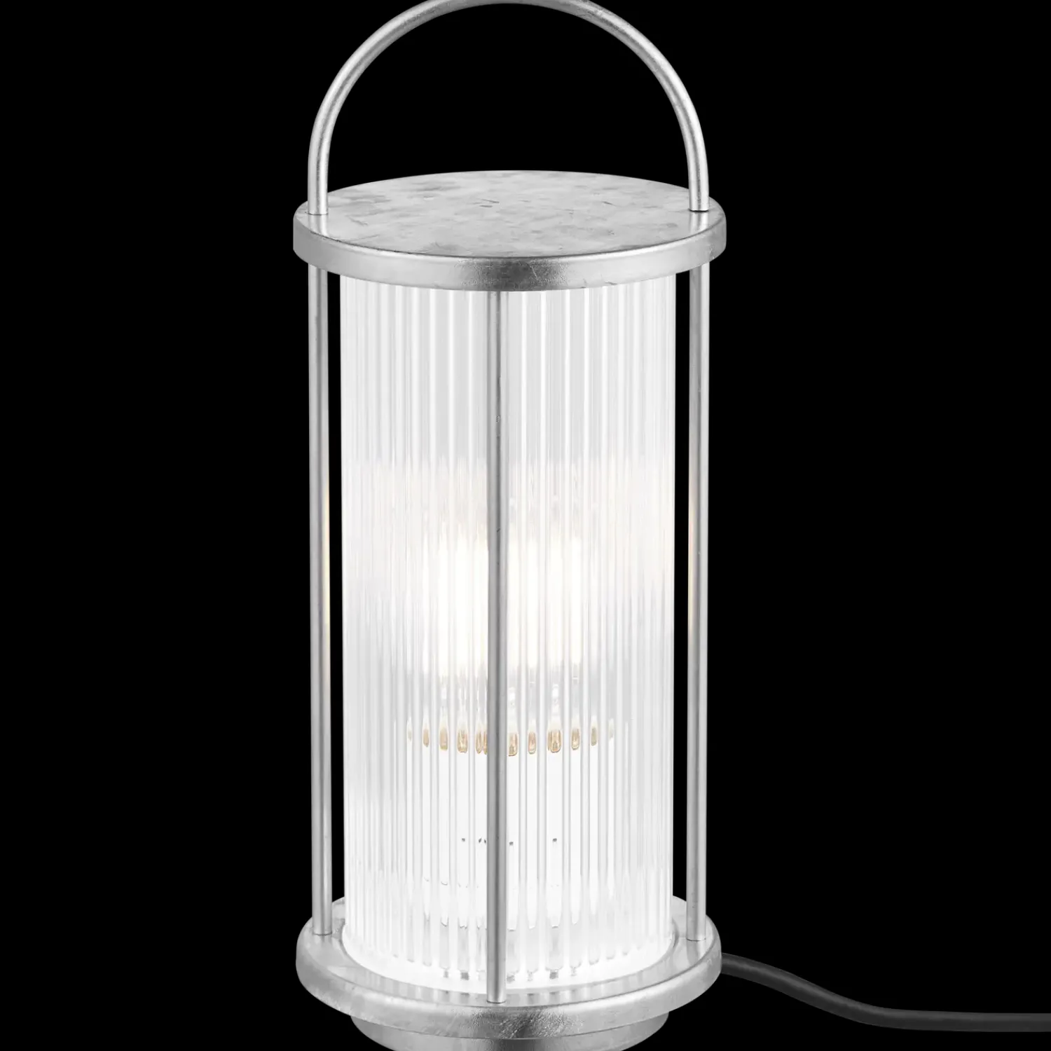 Bordlamper^Nordlux Linton udendørs bordlampe galvaniseret stål