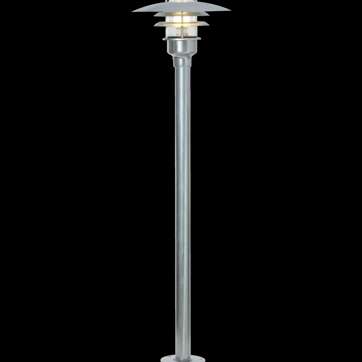 Nordlux Havelamper^Lønstrup 32 havelampe galvaniseret