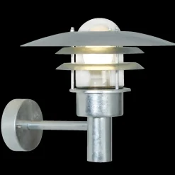 Nordlux Havelamper^Lønstrup 32 havelampe galvaniseret