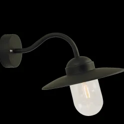 Nordlux Udendørs Væglamper^Luxembourg udendørs væglampe sort