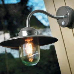 Nordlux Udendørs Væglamper^Luxembourg udendørs væglampe sort