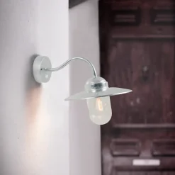 Nordlux Udendørs Væglamper^Luxembourg udendørs væglampe sort