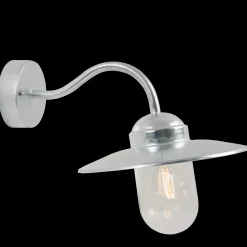 Online Nordlux Luxembourg udendørs væglampe galvaniseret