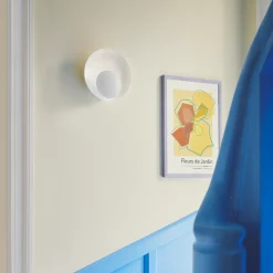 Væglamper^Nordlux Marsi væglampe hvid