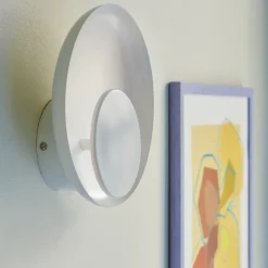 Væglamper^Nordlux Marsi væglampe hvid