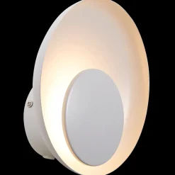 Clearance Nordlux Marsi væglampe hvid