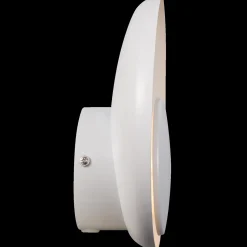 Clearance Nordlux Marsi væglampe hvid