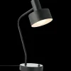 Nordlux Matis E27 bordlampe sort
