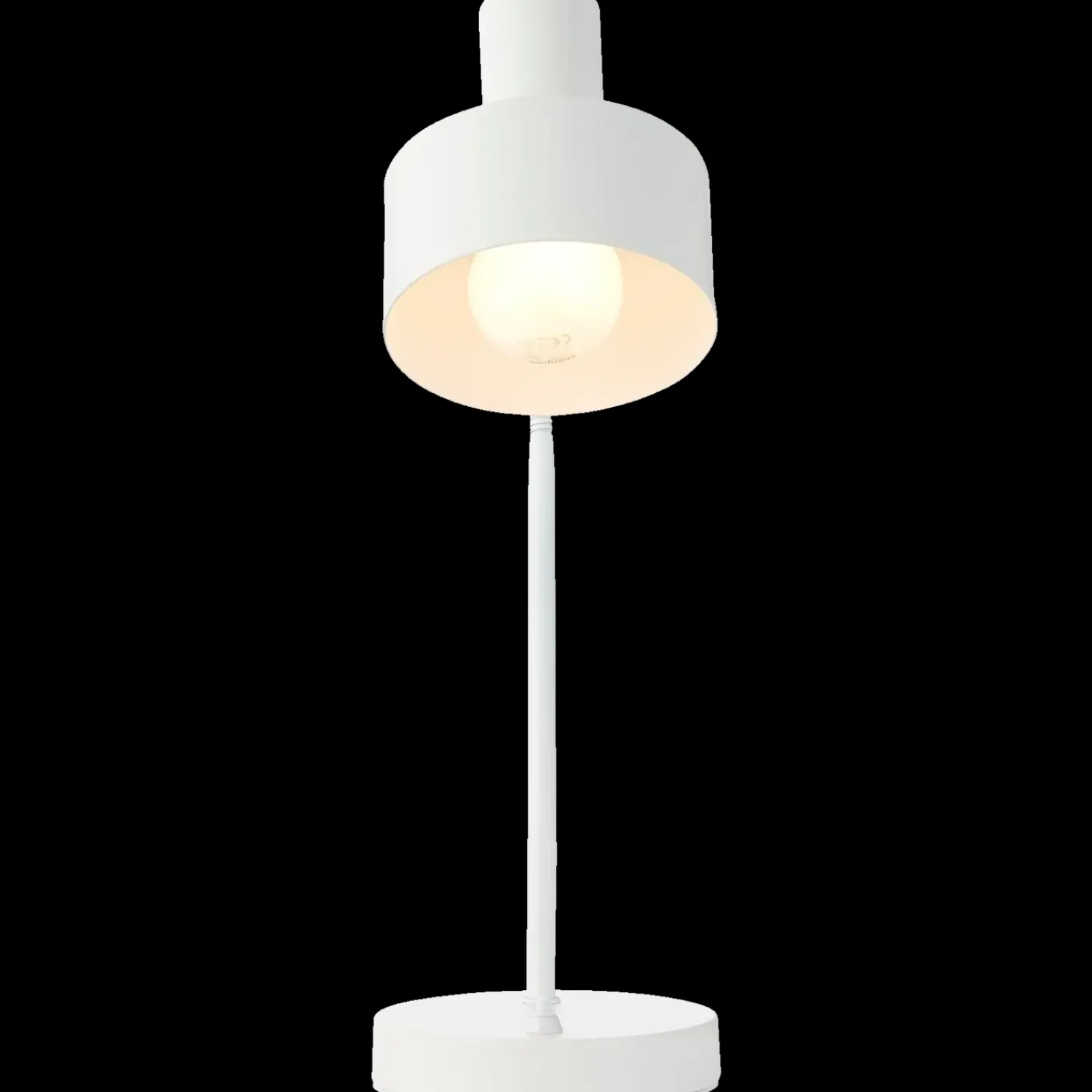 Nordlux Bordlamper^Matis E27 bordlampe hvid