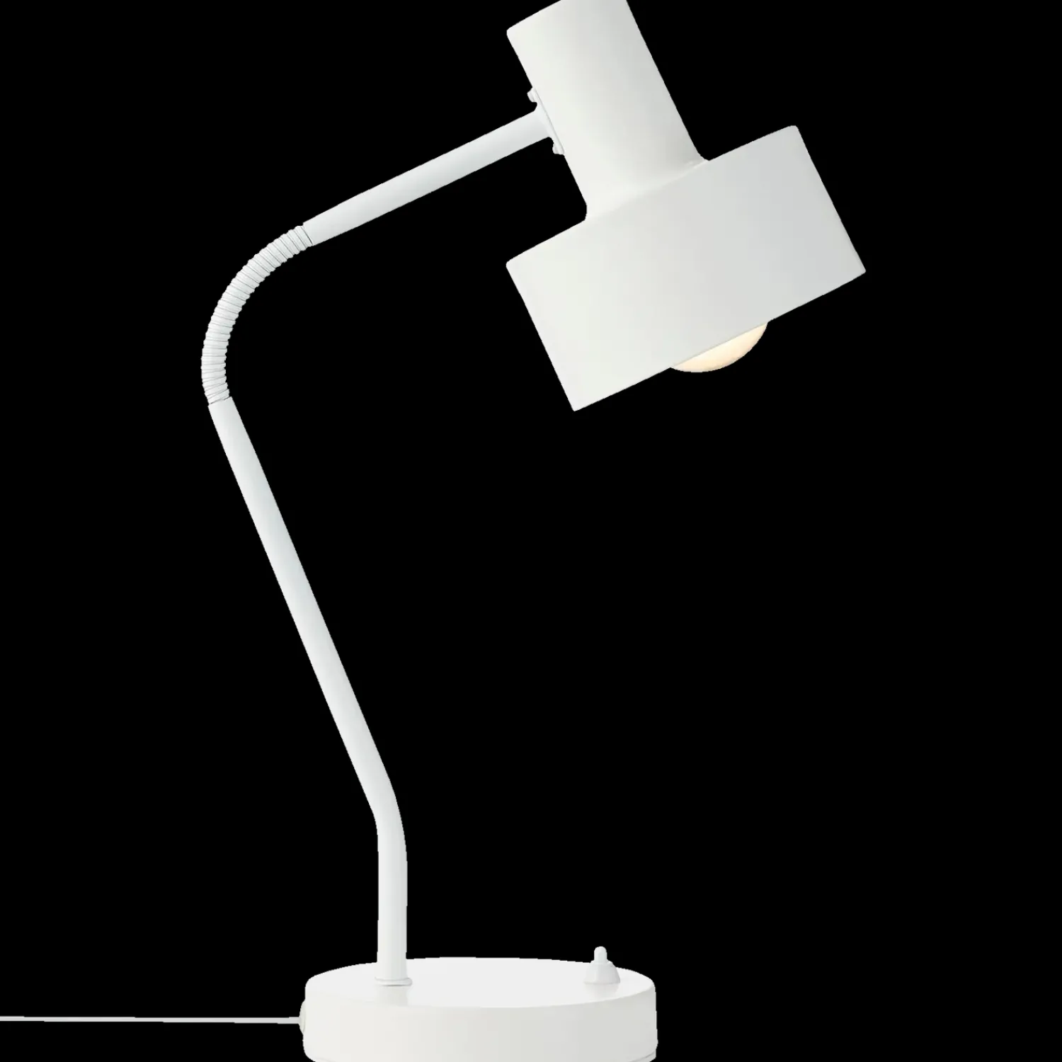 Nordlux Bordlamper^Matis E27 bordlampe hvid