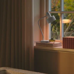 Nordlux Bordlamper^Matis E27 bordlampe hvid