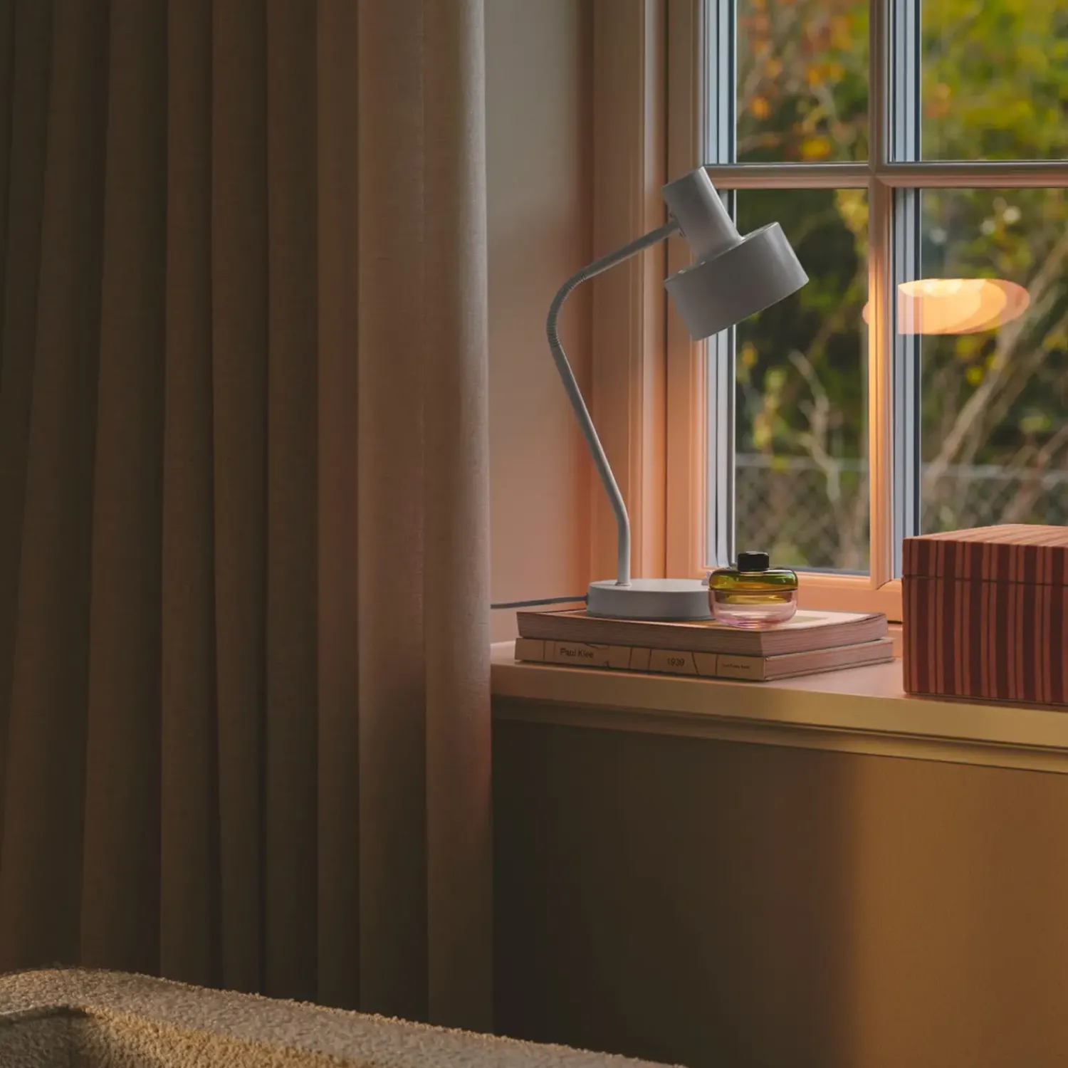 Nordlux Bordlamper^Matis E27 bordlampe hvid