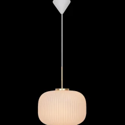 Nordlux Pendler^Milford 30 pendel messing