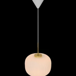 Nordlux Pendler^Milford 30 pendel messing