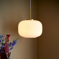 Nordlux Pendler^Milford 30 pendel messing