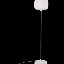 Nordlux Gulvlamper^Milford gulvlampe hvid/opal