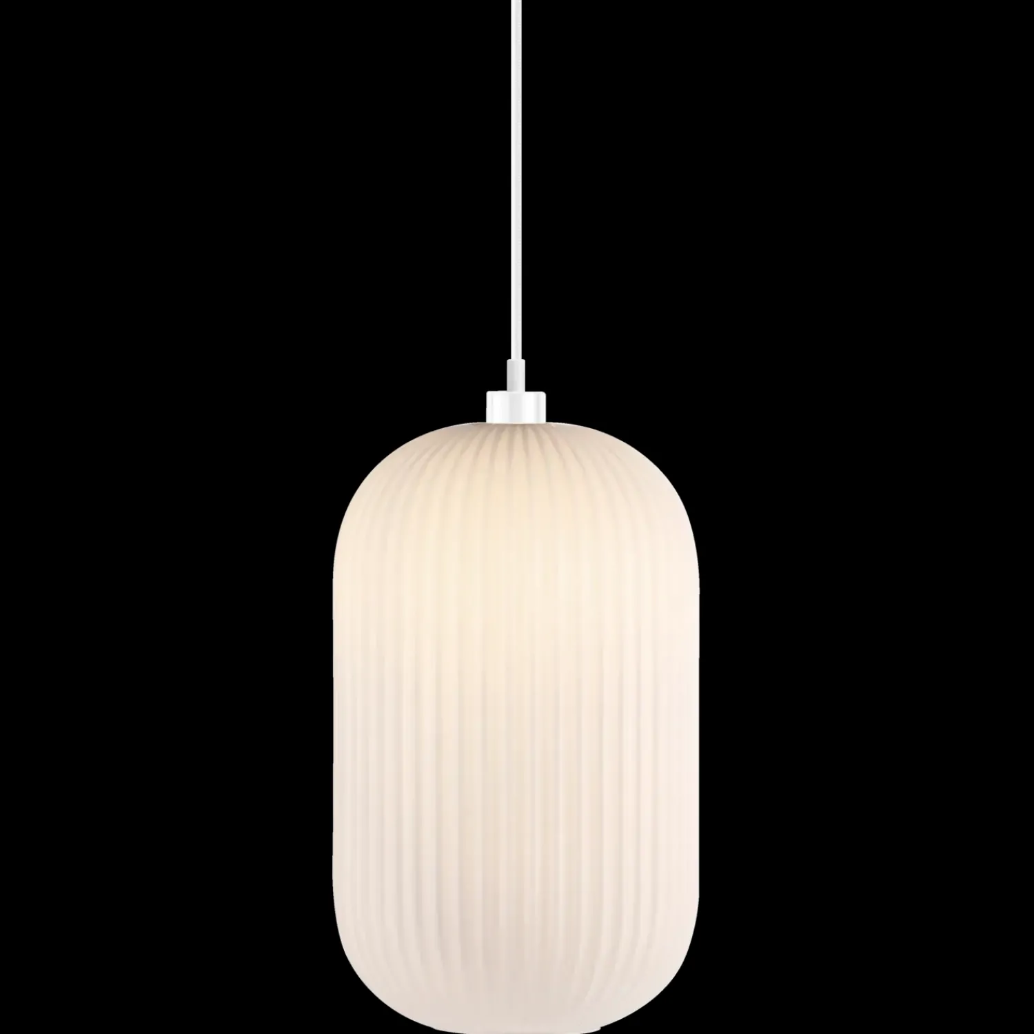 Clearance Nordlux Milford pendel opal glas