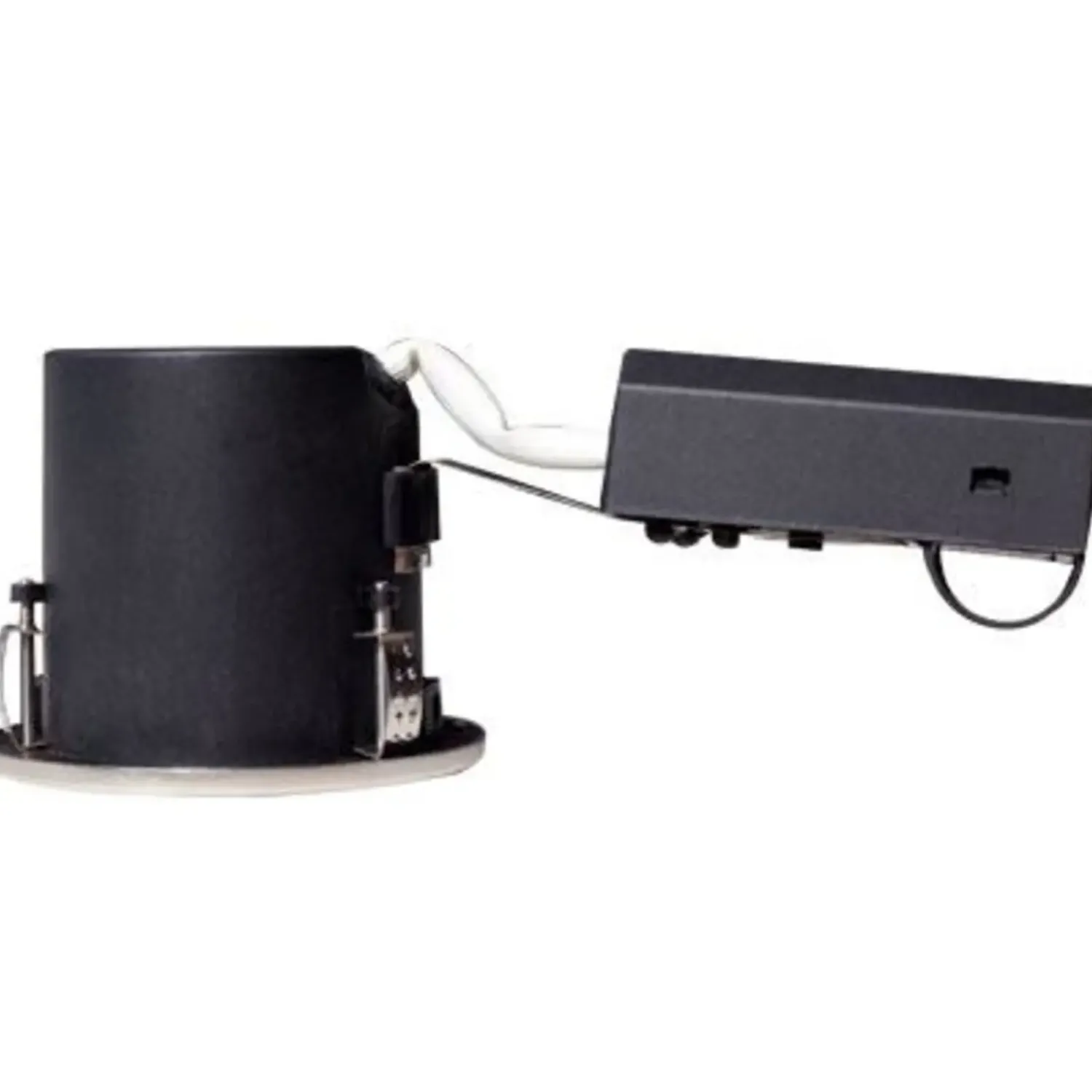 Discount Nordlux Mixit Pro indbygningsspot børstet stål