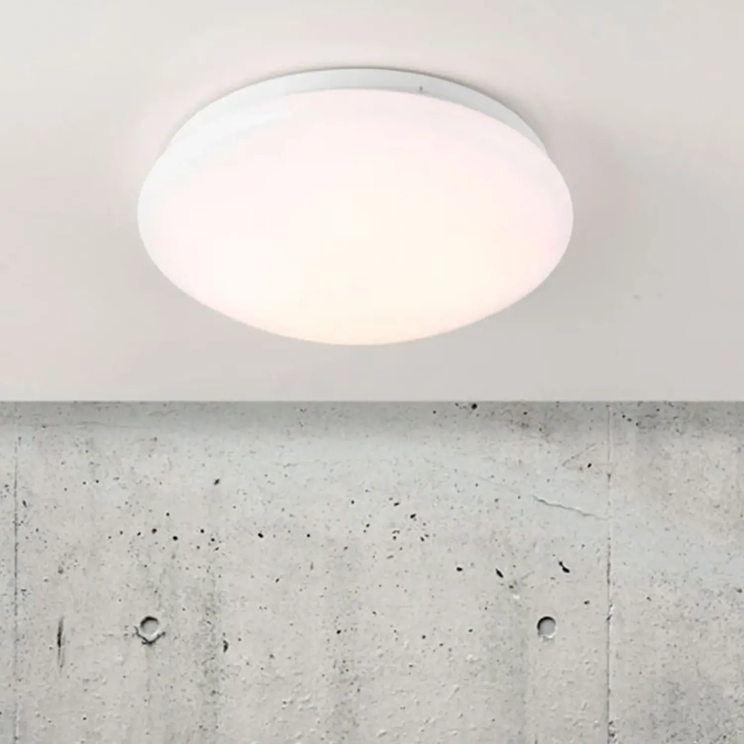 Nordlux Loftlamper^Máni 25 LED plafond hvid