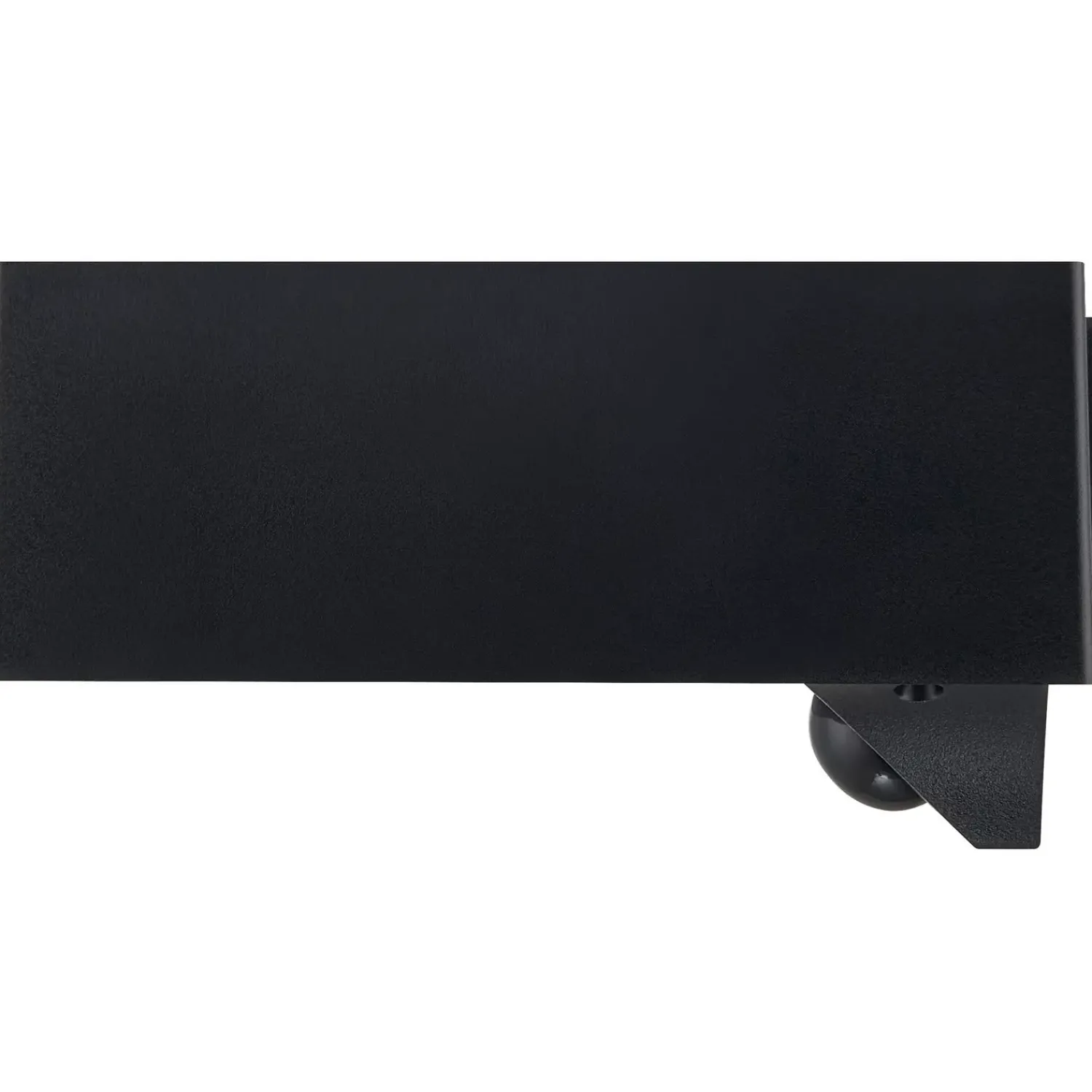 New Nordlux Monay Square solar væglampe sort