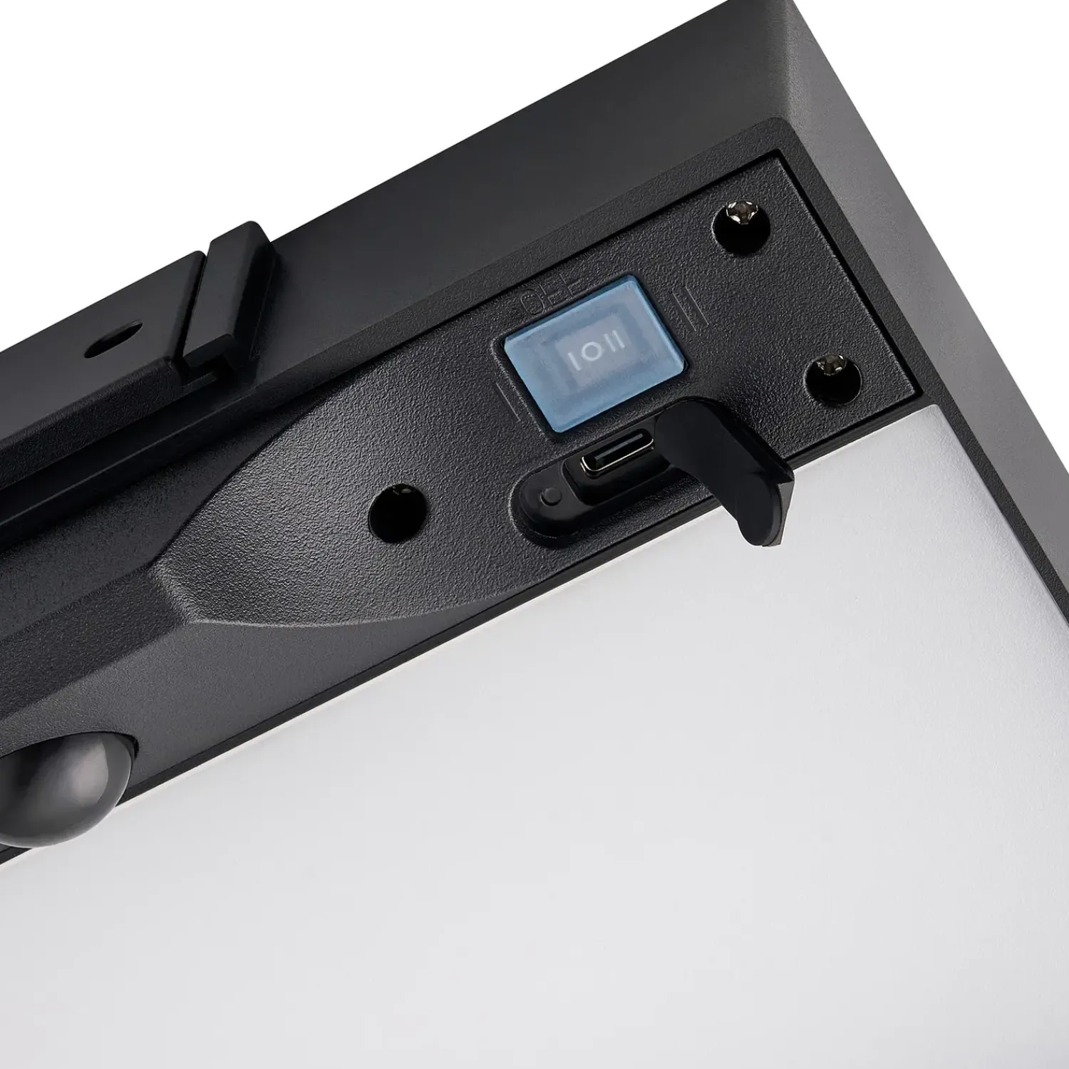 New Nordlux Monay Square solar væglampe sort