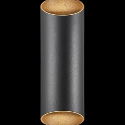 Nordlux Udendørs Væglamper^Nico Round udendørs væglampe sort