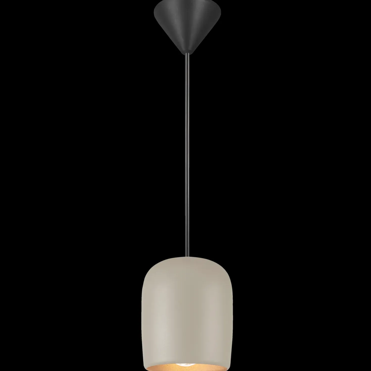 Nordlux Pendler^Notti 10 pendel E27 grå