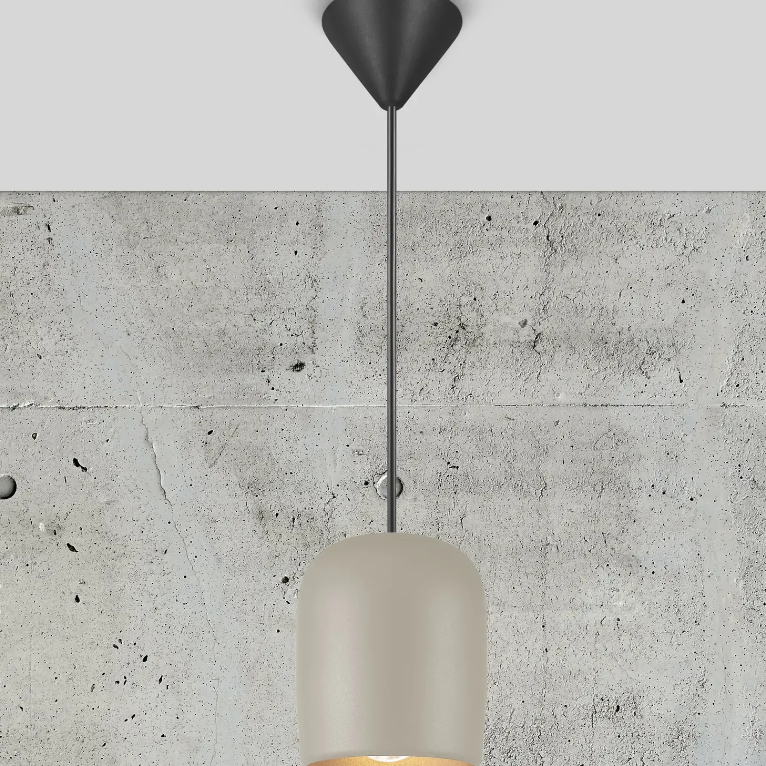 Nordlux Pendler^Notti 10 pendel E27 grå