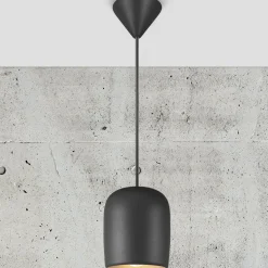 New Nordlux Notti 10 pendel E27 sort