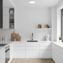 Best Nordlux Oja 29 plafond med sensor hvid