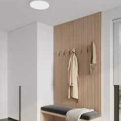 Best Nordlux Oja 29 plafond med sensor hvid