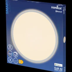 Loftlamper^Nordlux Oja 29 smart light plafond hvid