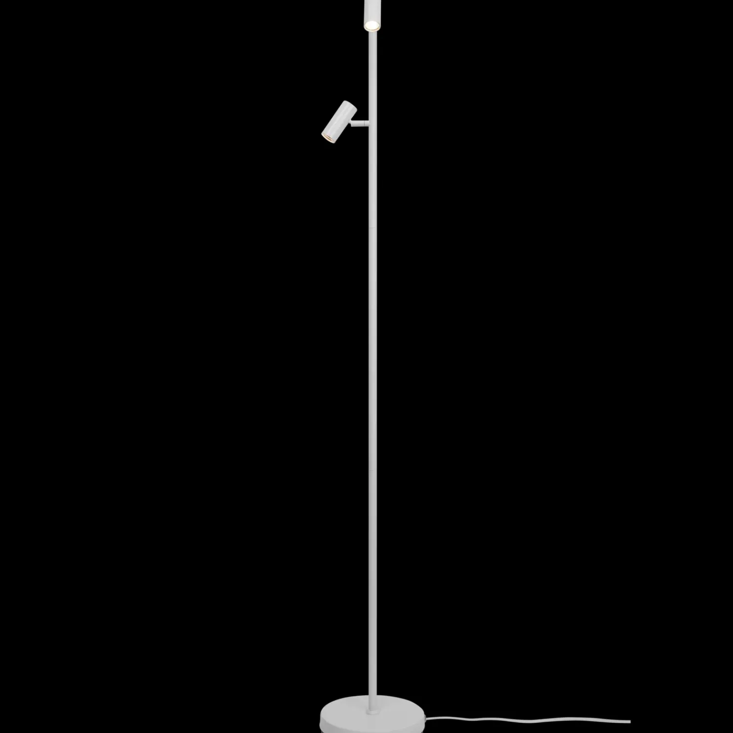 Discount Nordlux Omari gulvlampe hvid