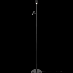 Gulvlamper^Nordlux Omari gulvlampe sort