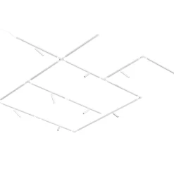 Discount Nordlux Omari Link skinnesystem sort