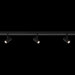 Loftlamper^Nordlux Omari 3-spot loftlampe sort