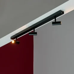 Loftlamper^Nordlux Omari 3-spot loftlampe sort
