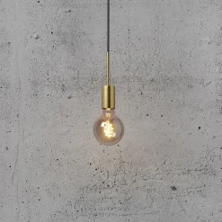 Nordlux Pendler^Paco pendel ophæng messing