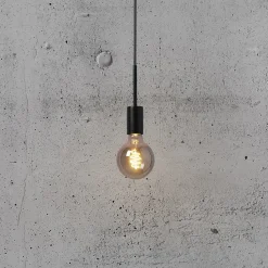 Nordlux Pendler^Paco pendel ophæng sort